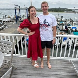 Red Nap Dress Hill House